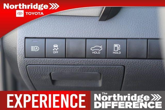 used 2024 Toyota Camry car, priced at $27,000