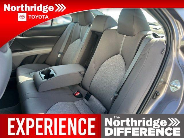 used 2024 Toyota Camry car, priced at $27,000
