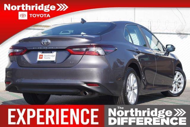 used 2024 Toyota Camry car, priced at $27,000
