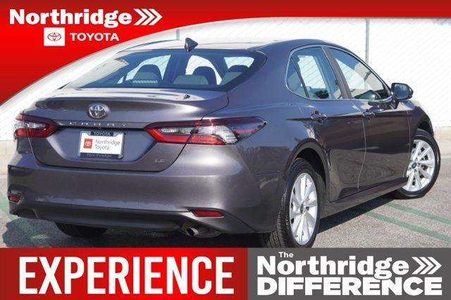used 2024 Toyota Camry car, priced at $27,000