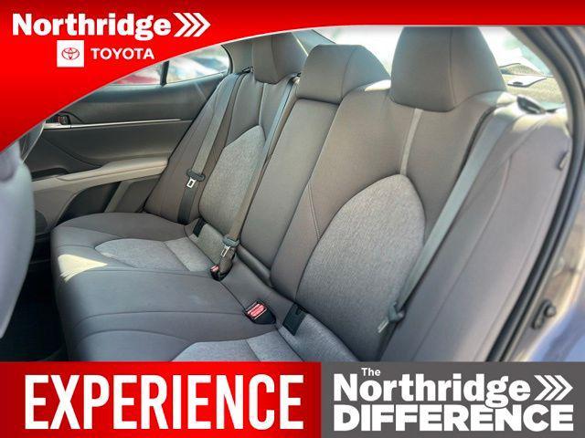 used 2024 Toyota Camry car, priced at $27,000