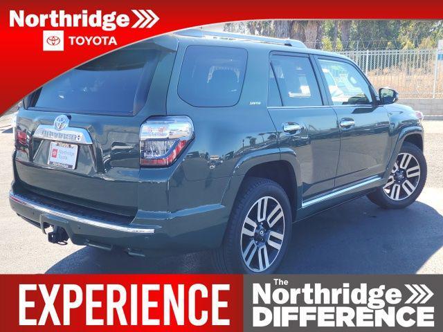 used 2022 Toyota 4Runner car, priced at $43,558