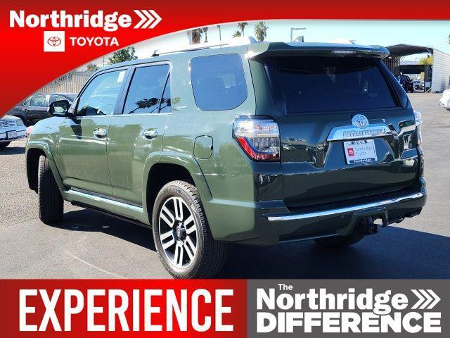 used 2022 Toyota 4Runner car, priced at $43,558