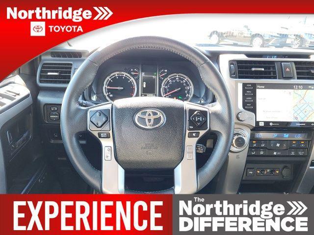 used 2022 Toyota 4Runner car, priced at $43,558