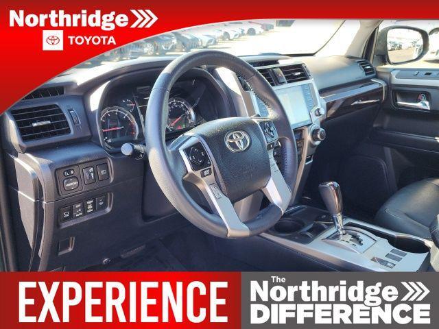 used 2022 Toyota 4Runner car, priced at $43,558