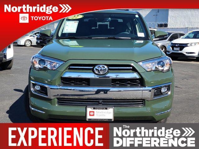 used 2022 Toyota 4Runner car, priced at $43,558