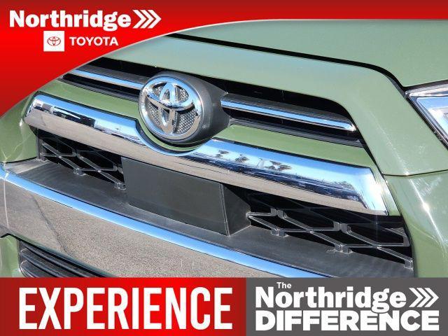 used 2022 Toyota 4Runner car, priced at $43,558