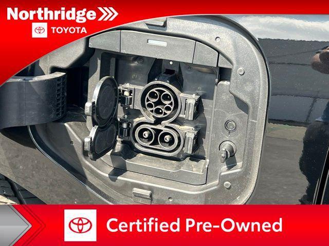 used 2024 Toyota bZ4X car, priced at $32,000