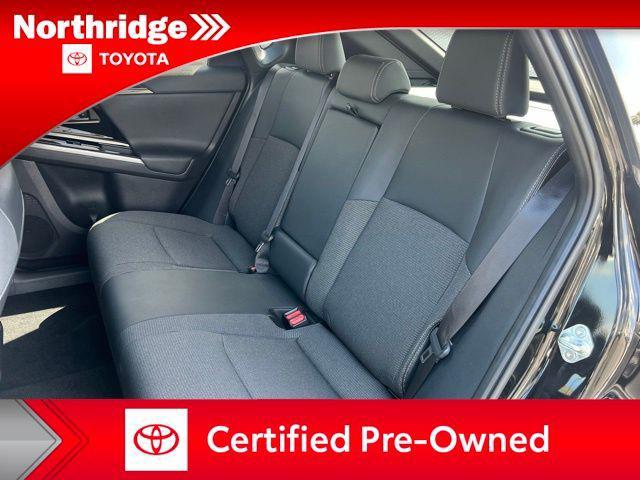 used 2024 Toyota bZ4X car, priced at $32,000