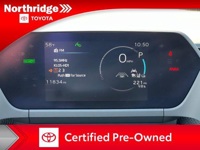 used 2024 Toyota bZ4X car, priced at $32,000