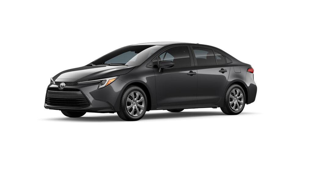 new 2026 Toyota Corolla Hybrid car, priced at $27,818