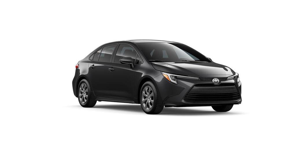 new 2026 Toyota Corolla Hybrid car, priced at $27,818