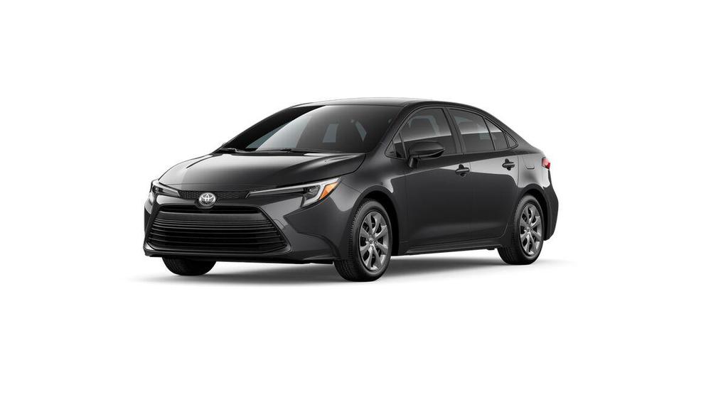 new 2026 Toyota Corolla Hybrid car, priced at $27,818