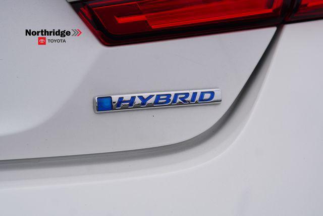 used 2022 Honda Accord Hybrid car, priced at $21,689