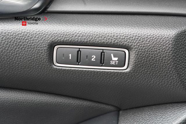 used 2022 Honda Accord Hybrid car, priced at $21,689