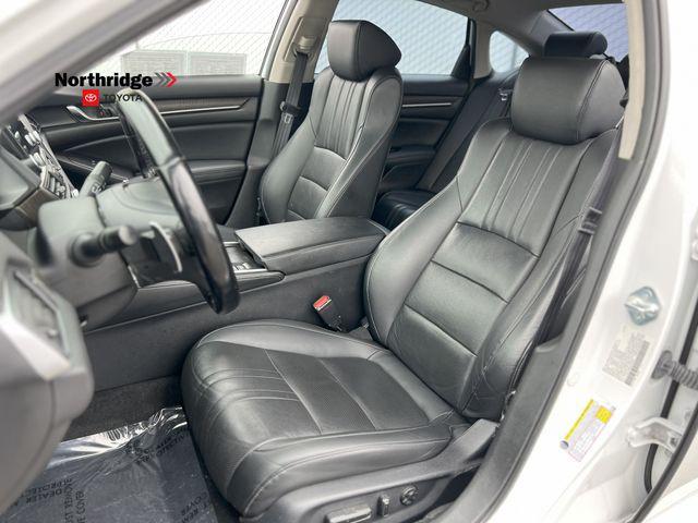 used 2022 Honda Accord Hybrid car, priced at $21,689