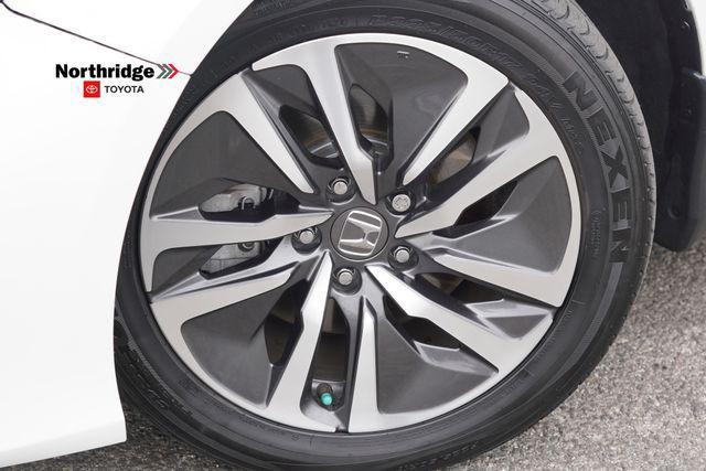 used 2022 Honda Accord Hybrid car, priced at $21,689