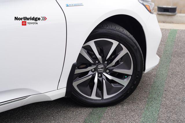 used 2022 Honda Accord Hybrid car, priced at $21,689