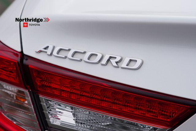 used 2022 Honda Accord Hybrid car, priced at $21,689
