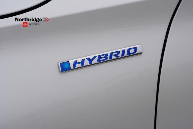 used 2022 Honda Accord Hybrid car, priced at $21,689