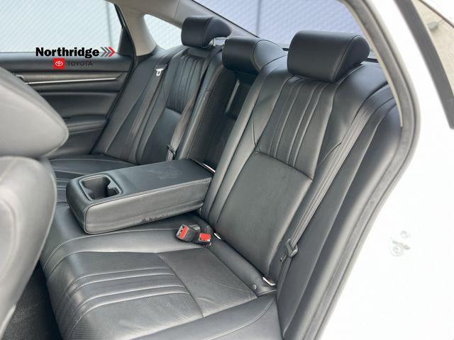 used 2022 Honda Accord Hybrid car, priced at $21,689