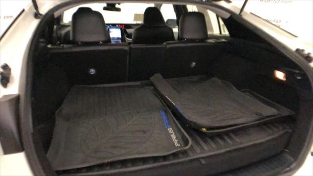 used 2018 Toyota Prius Prime car, priced at $21,250