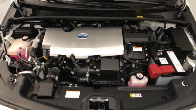 used 2018 Toyota Prius Prime car, priced at $21,250