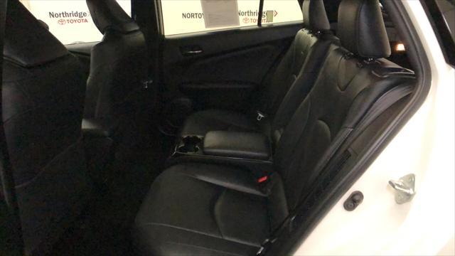 used 2018 Toyota Prius Prime car, priced at $21,250