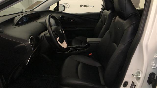used 2018 Toyota Prius Prime car, priced at $21,250