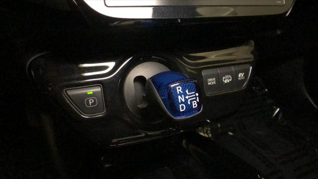 used 2018 Toyota Prius Prime car, priced at $21,250