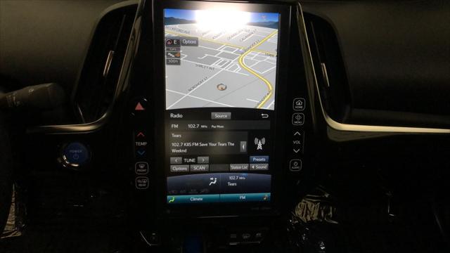 used 2018 Toyota Prius Prime car, priced at $21,250