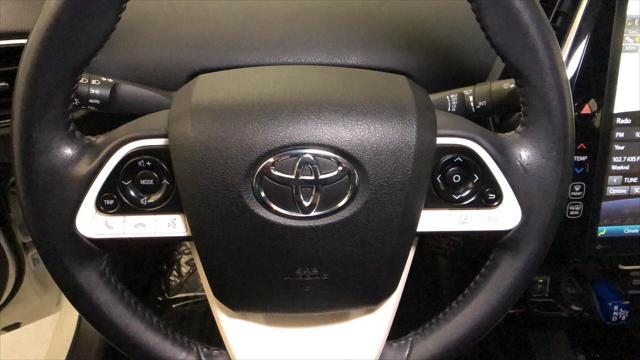 used 2018 Toyota Prius Prime car, priced at $21,250