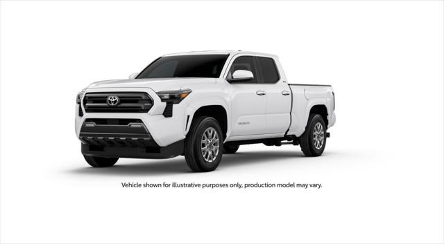 new 2025 Toyota Tacoma car, priced at $45,608