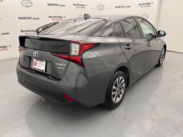 used 2019 Toyota Prius car, priced at $22,991