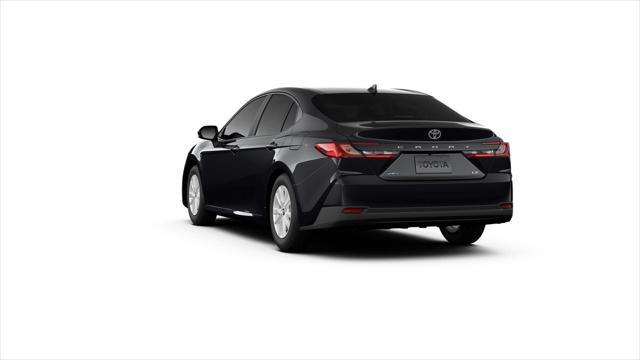 new 2025 Toyota Camry car, priced at $33,047