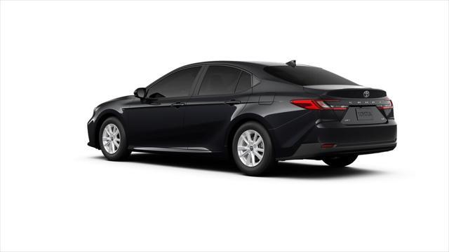 new 2025 Toyota Camry car, priced at $33,047