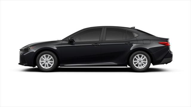 new 2025 Toyota Camry car, priced at $33,047