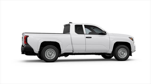 new 2024 Toyota Tacoma car, priced at $36,143