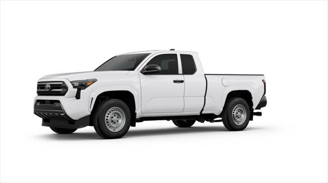 new 2024 Toyota Tacoma car, priced at $36,143