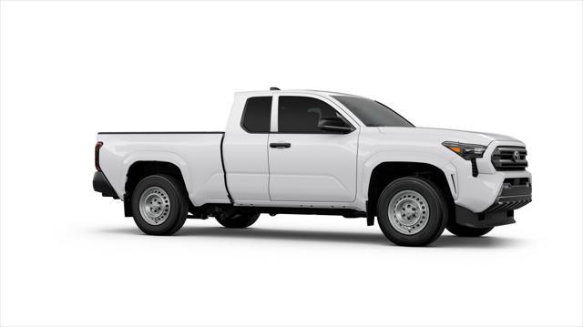 new 2024 Toyota Tacoma car, priced at $36,143