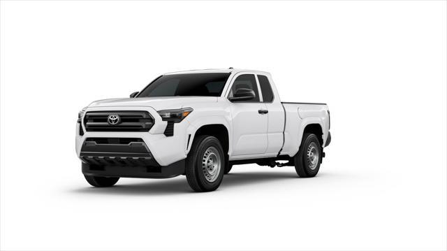 new 2024 Toyota Tacoma car, priced at $36,143