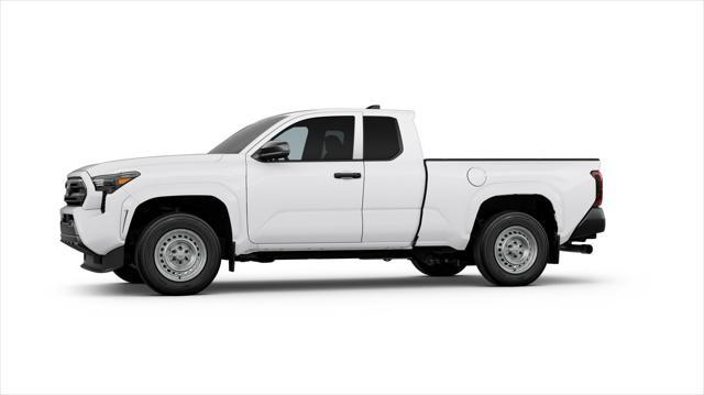 new 2024 Toyota Tacoma car, priced at $36,143