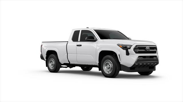 new 2024 Toyota Tacoma car, priced at $36,143