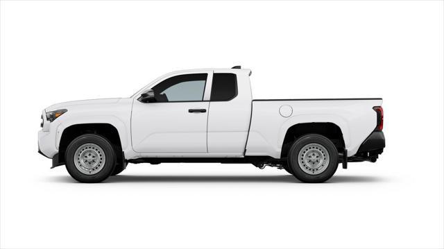 new 2024 Toyota Tacoma car, priced at $36,143