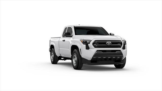 new 2024 Toyota Tacoma car, priced at $36,143