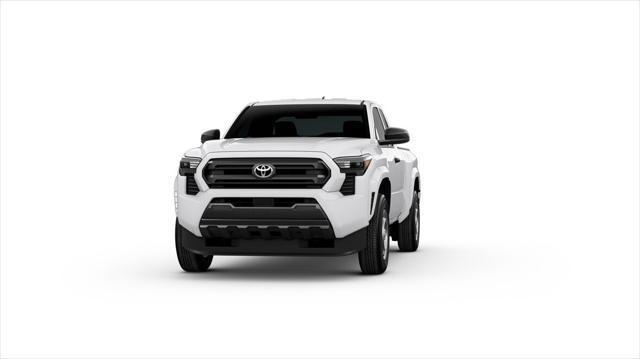 new 2024 Toyota Tacoma car, priced at $36,143