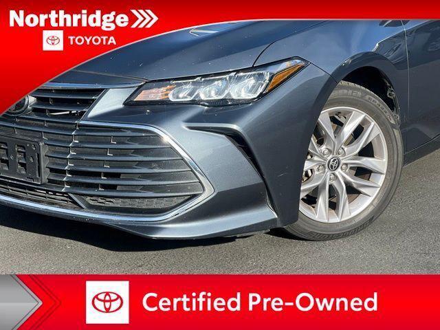 used 2022 Toyota Avalon car, priced at $29,995