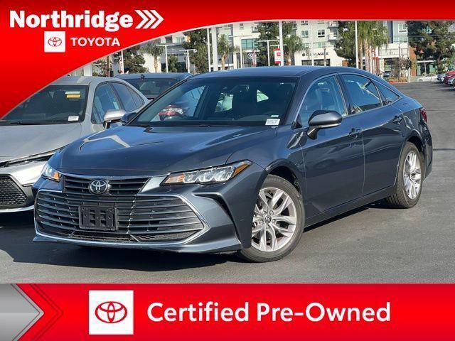 used 2022 Toyota Avalon car, priced at $29,995