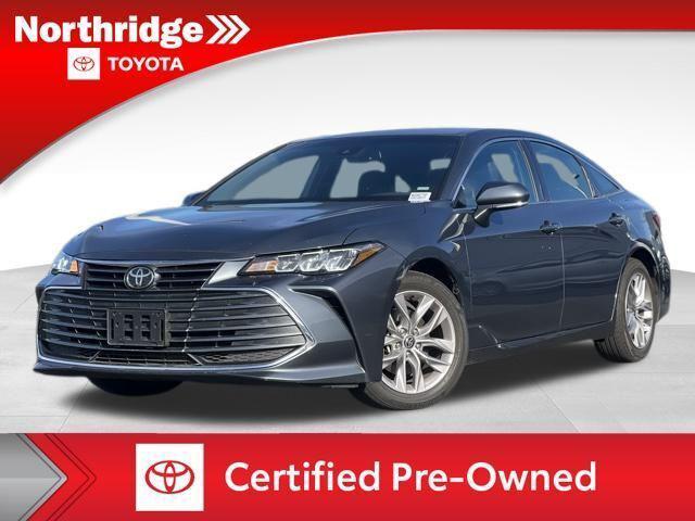 used 2022 Toyota Avalon car, priced at $29,995