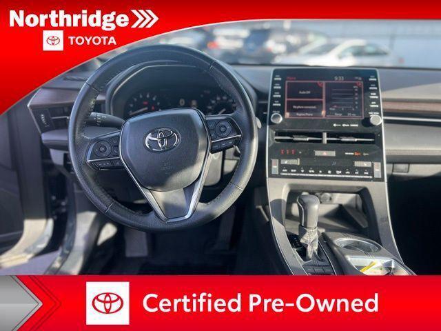 used 2022 Toyota Avalon car, priced at $29,995